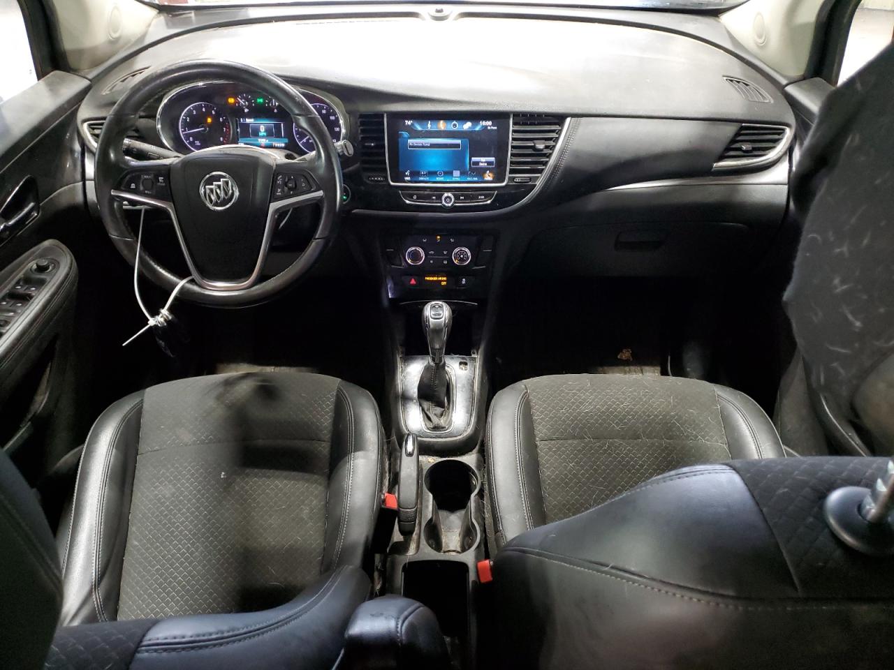 2018 Buick Encore Sport Touring VIN: KL4CJ2SBXJB638261 Lot: 66291554