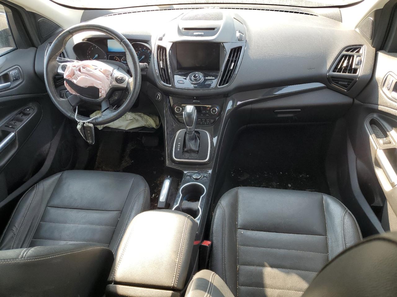 2014 Ford Escape Titanium VIN: 1FMCU9J91EUB20050 Lot: 65961754