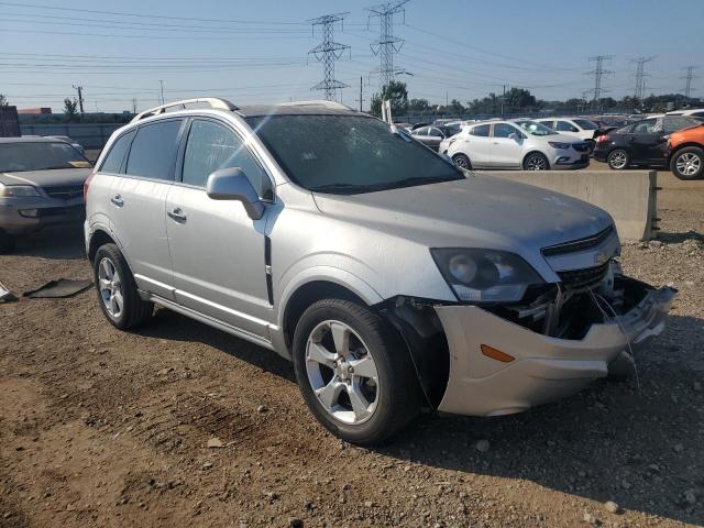  CHEVROLET CAPTIVA 2015 Серебристый