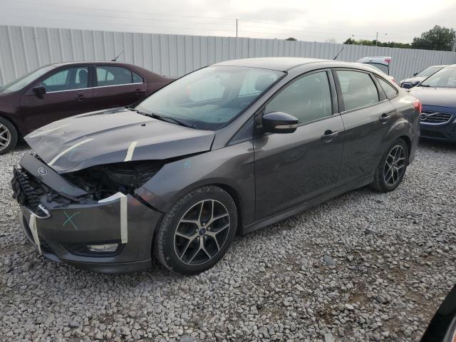  FORD FOCUS 2015 Вугільний