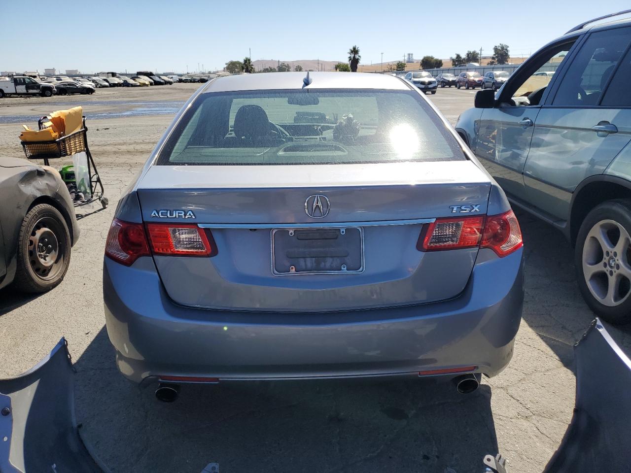 2011 Acura Tsx VIN: JH4CU2F61BC002428 Lot: 67266384