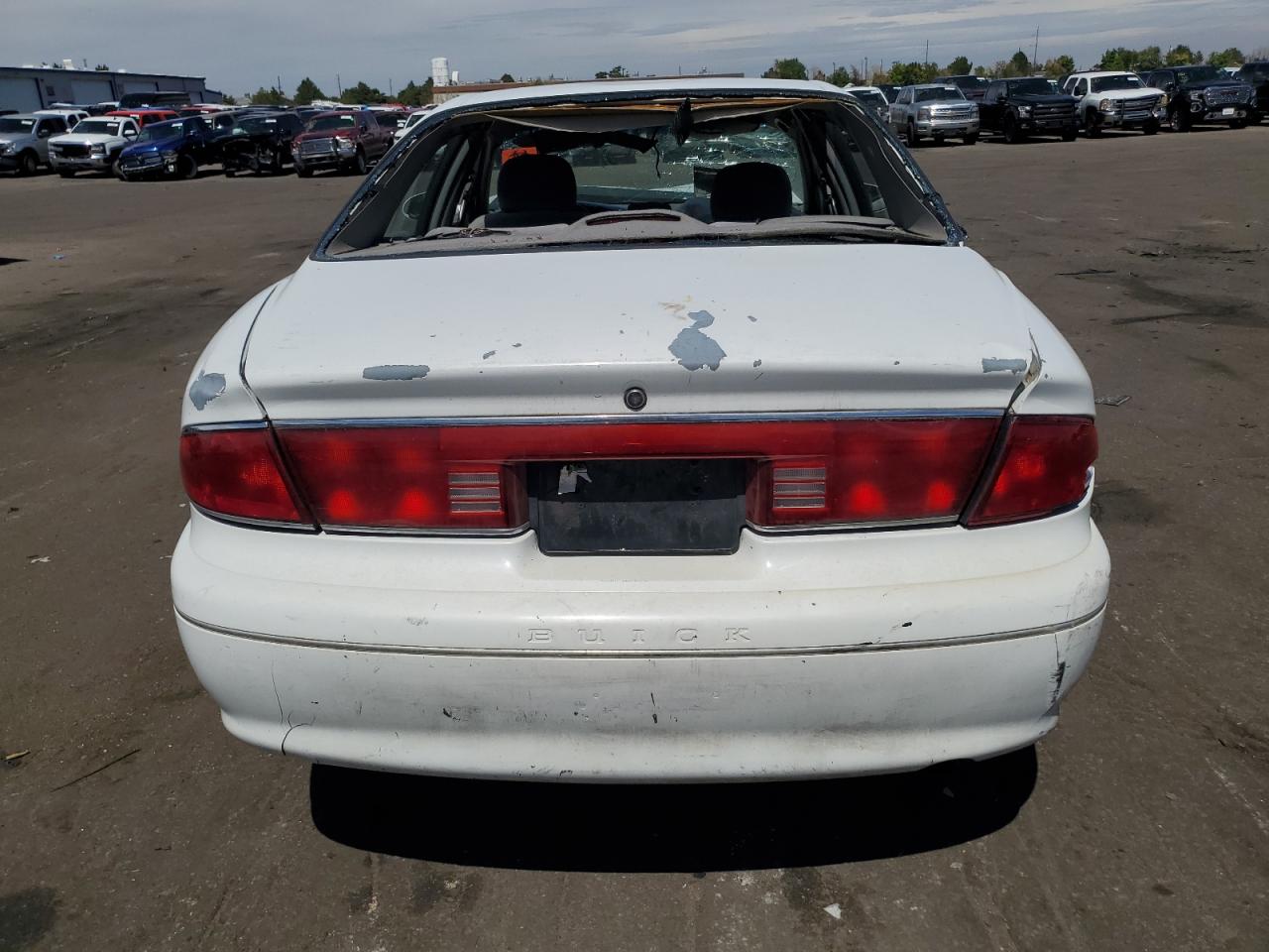 1999 Buick Century Custom VIN: 2G4WS52M9X1604884 Lot: 68621924