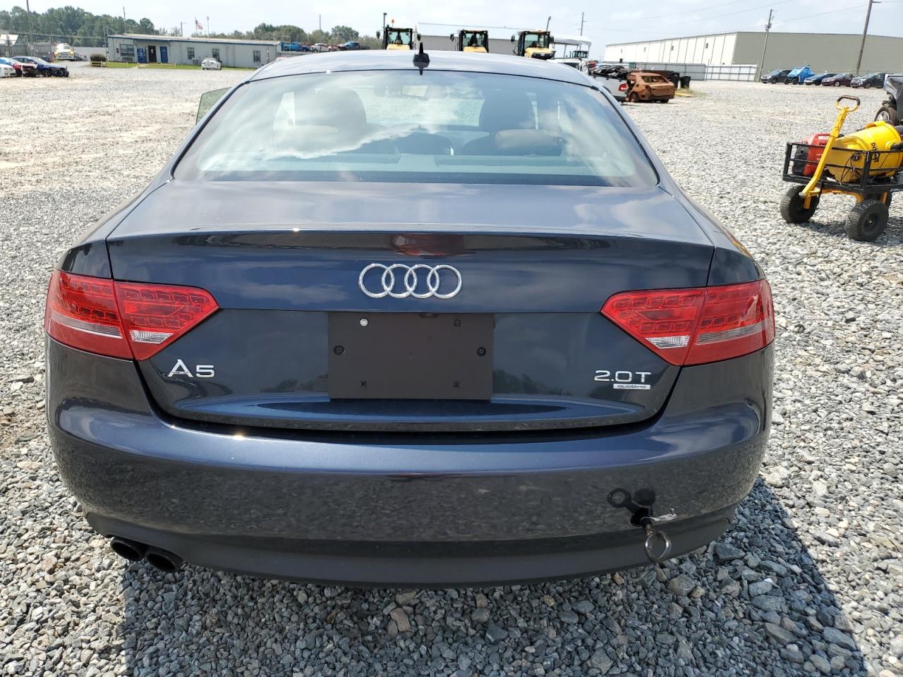 WAULFAFR7CA002699 2012 Audi A5 Premium Plus