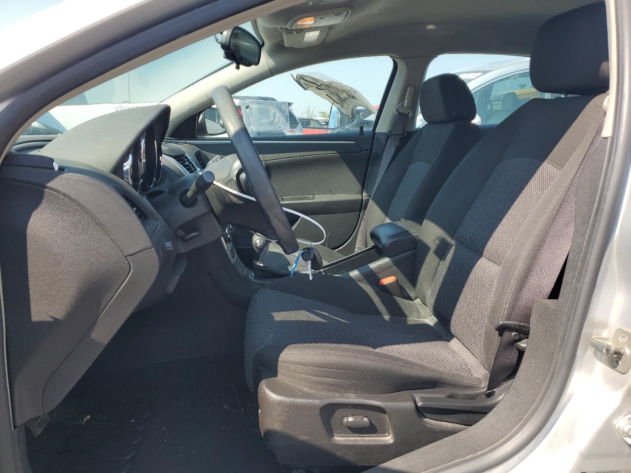 2009 Chevrolet Malibu 1Lt VIN: 1G1ZH57B294249015 Lot: 65998944