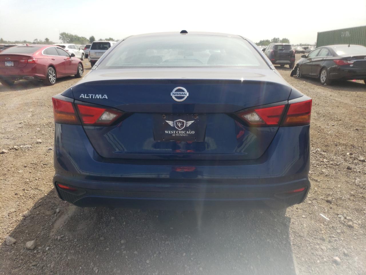 1N4BL4BV9LC240916 2020 Nissan Altima S