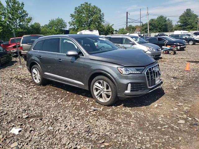 2020 Audi Q7 Premium Plus VIN: WA1LJAF77LD008737 Lot: 65976614