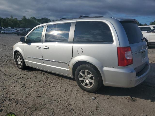  CHRYSLER MINIVAN 2012 Сріблястий