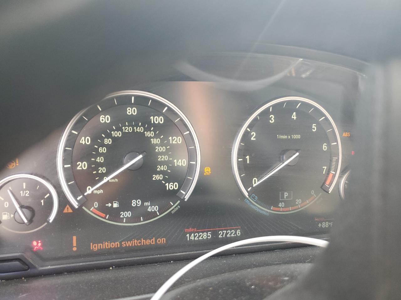 2015 BMW 528 Xi VIN: WBA5A7C51FG142535 Lot: 68334524