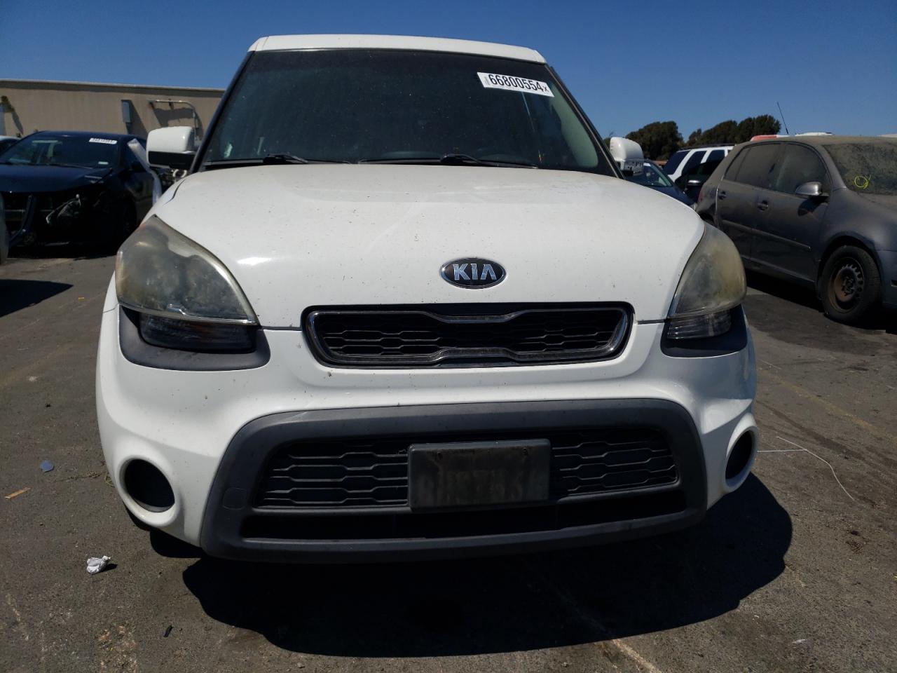 2013 Kia Soul VIN: KNDJT2A55D7528972 Lot: 66800554