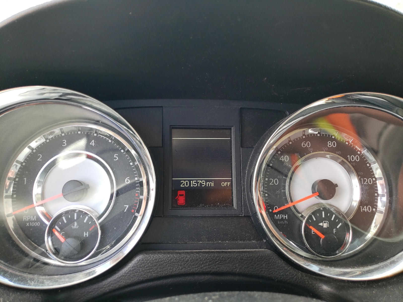 2C4RC1CG4ER118255 2014 Chrysler Town & Country Touring L