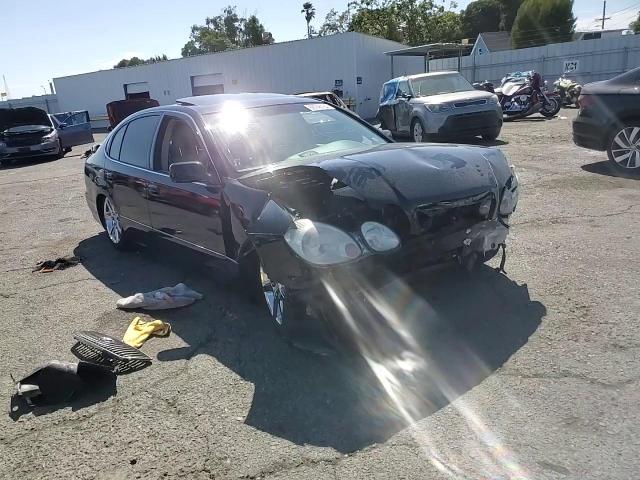 2004 Lexus Gs 430 VIN: JT8BL69SX40014290 Lot: 66746184