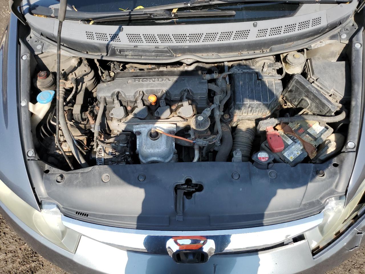 2009 Honda Civic Dx-G VIN: 2HGFA16499H112197 Lot: 66684844