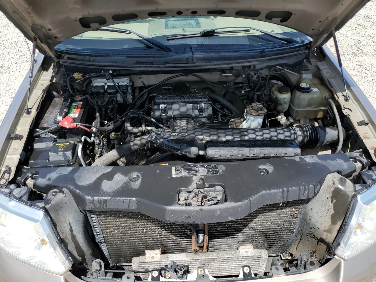 2005 Ford F150 Supercrew VIN: 1FTPW14595KE52162 Lot: 65914624