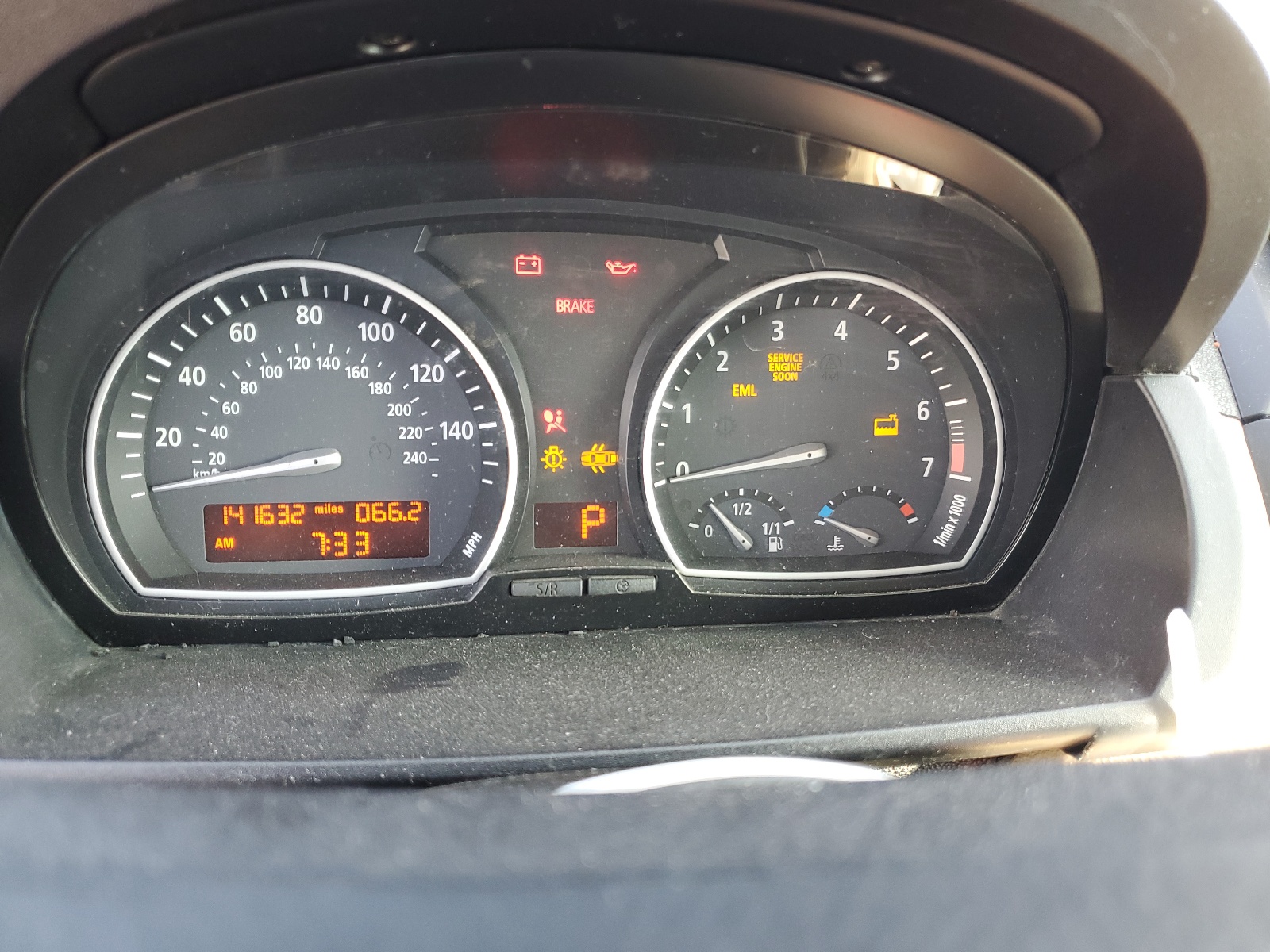 WBXPA93436WG86853 2006 BMW X3 3.0I