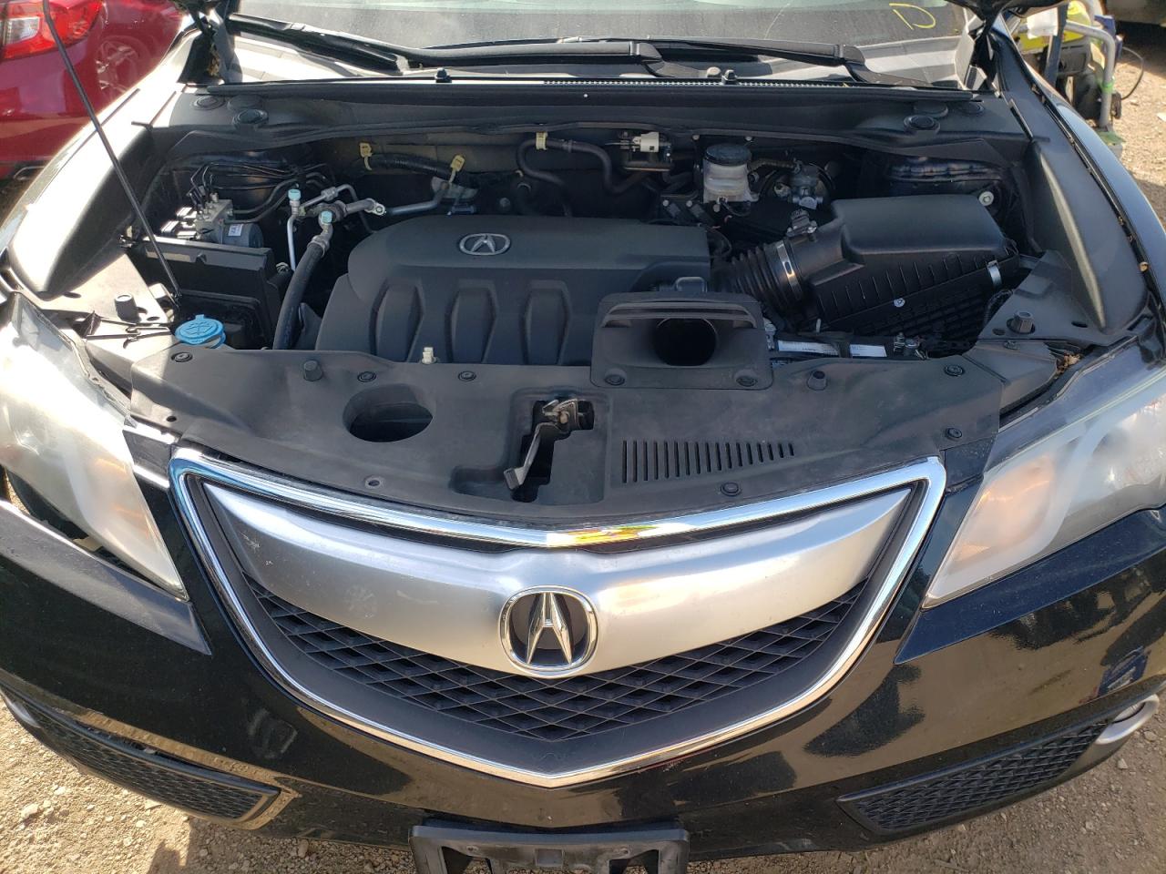 5J8TB4H54DL019509 2013 Acura Rdx Technology