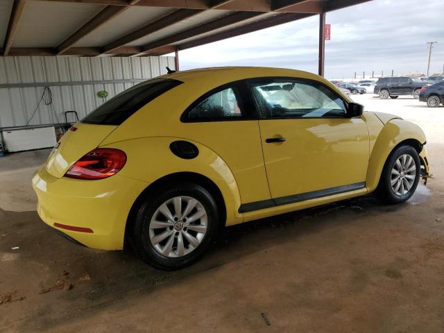  VOLKSWAGEN BEETLE 2015 Жовтий