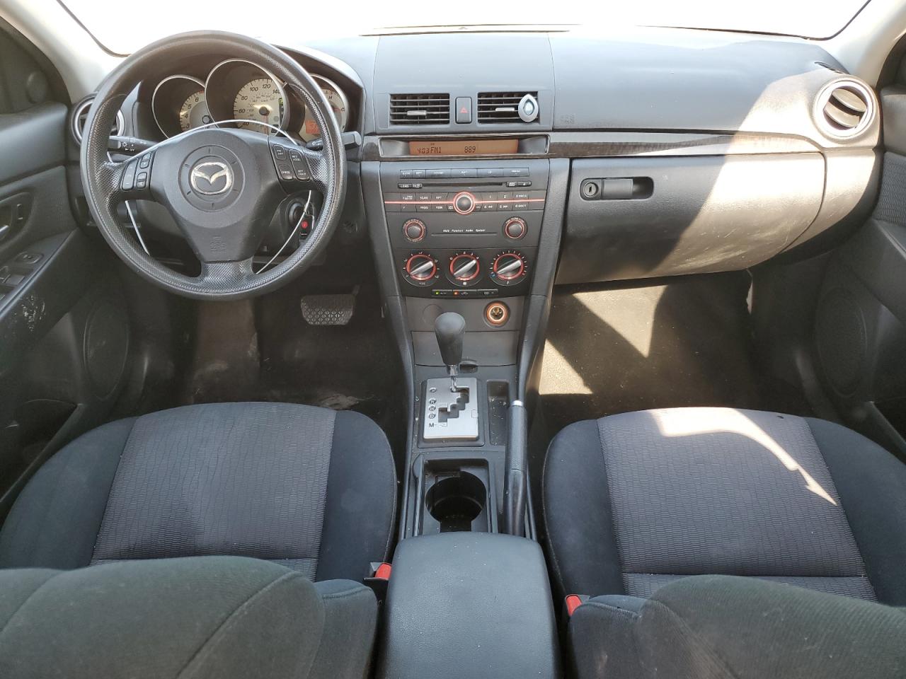 JM1BK32G071761596 2007 Mazda 3 I