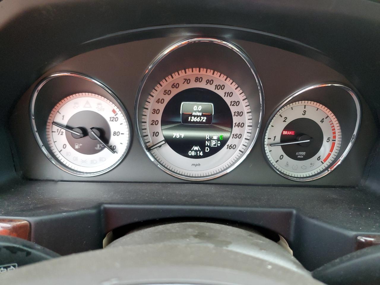 2013 Mercedes-Benz Glk 250 Bluetec VIN: WDCGG0EB3DG108253 Lot: 68771644