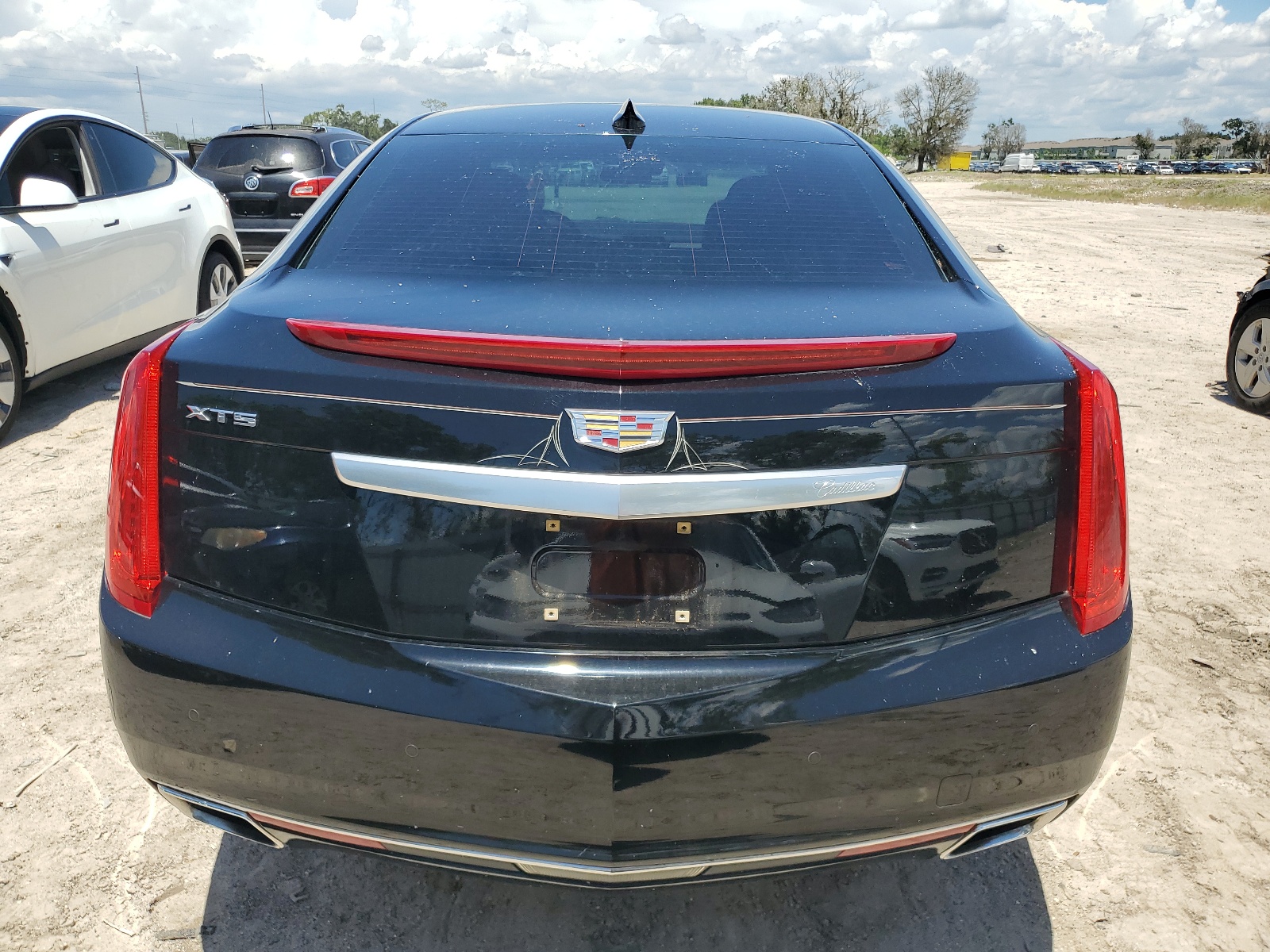 2G61P5S36G9210884 2016 Cadillac Xts Premium Collection