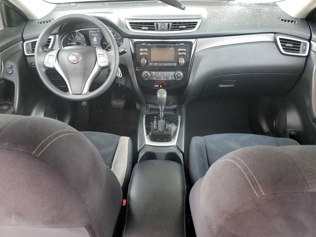 JN8AT2MTXGW025690 2016 Nissan Rogue S