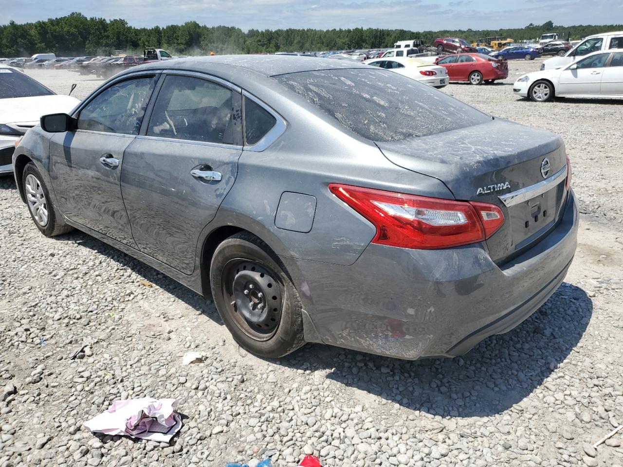 1N4AL3AP7GN373919 2016 NISSAN ALTIMA - Image 2