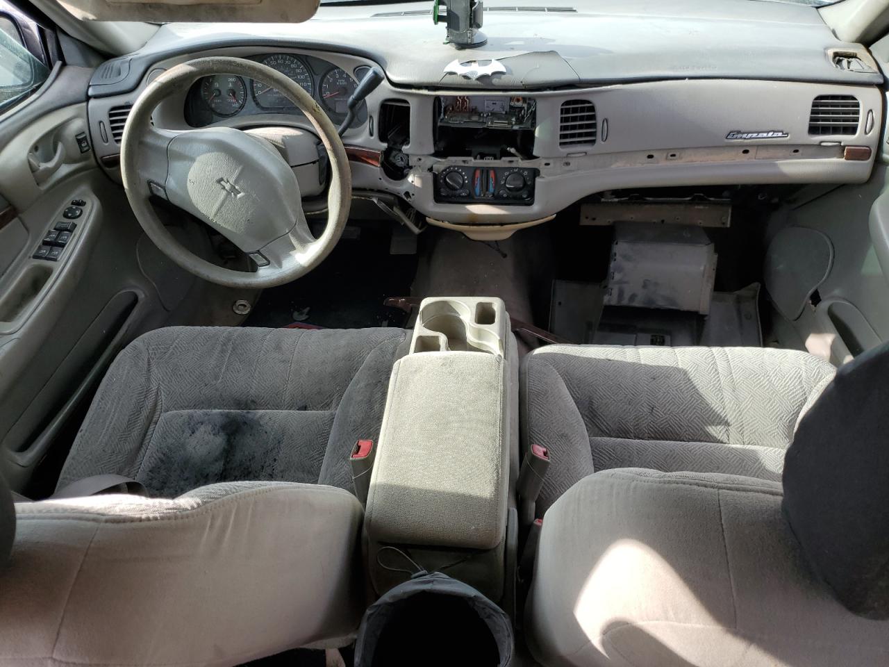 2004 Chevrolet Impala VIN: 2G1WF52E249275694 Lot: 68511984