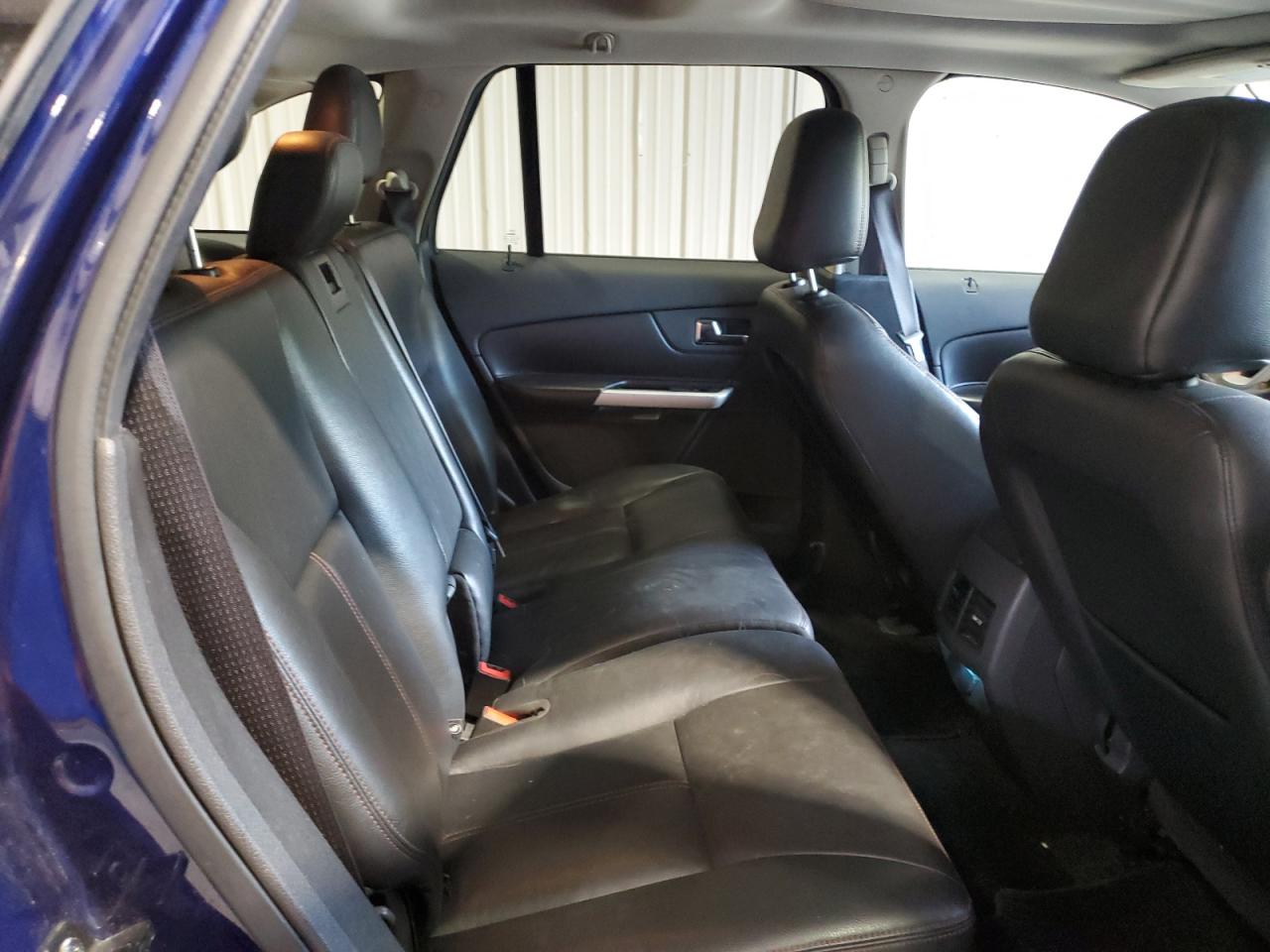 2011 Ford Edge Limited VIN: 2FMDK4KC6BBB19548 Lot: 69187115