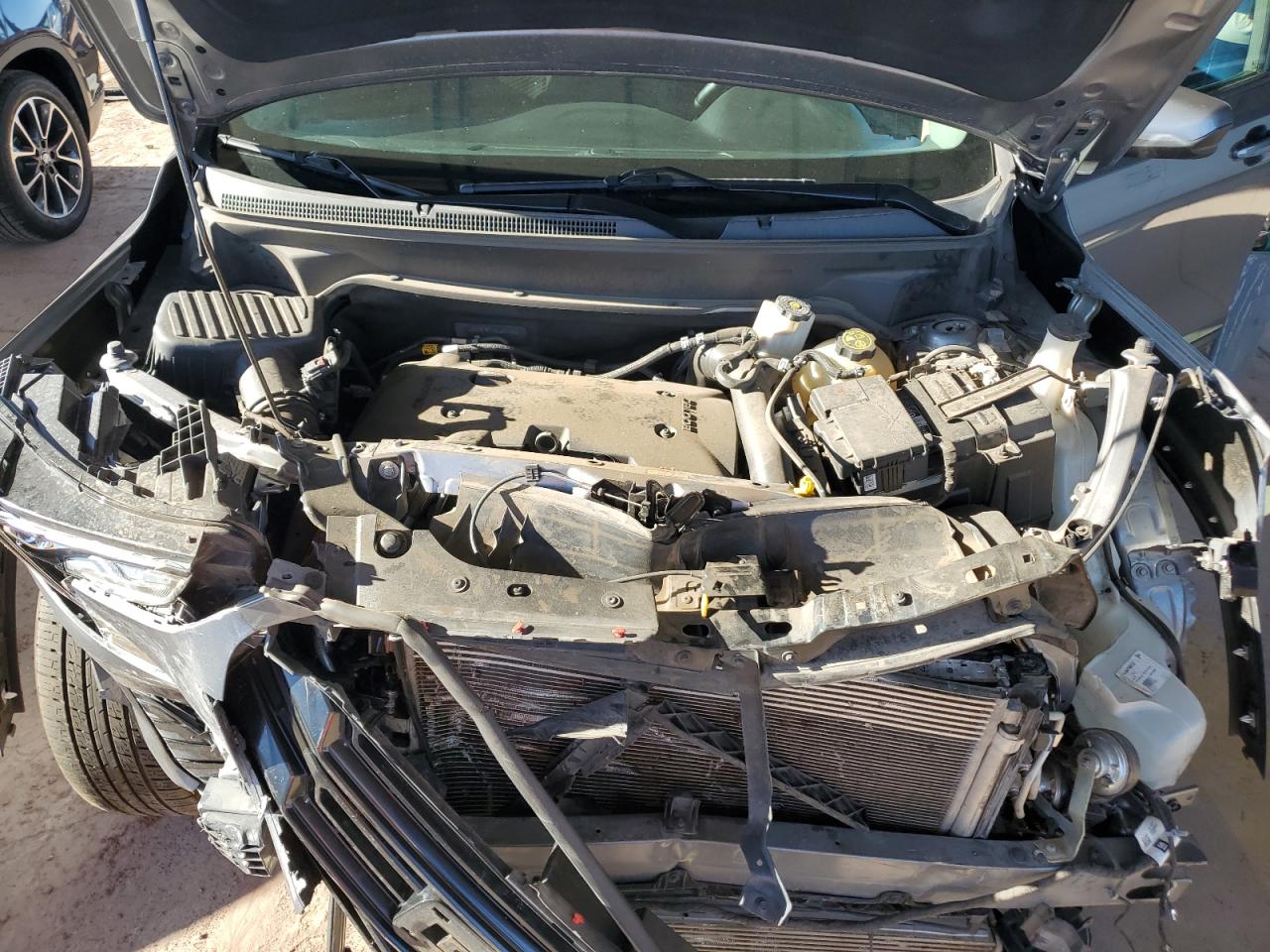 2019 GMC Terrain Sle VIN: 3GKALMEX7KL250984 Lot: 66823594