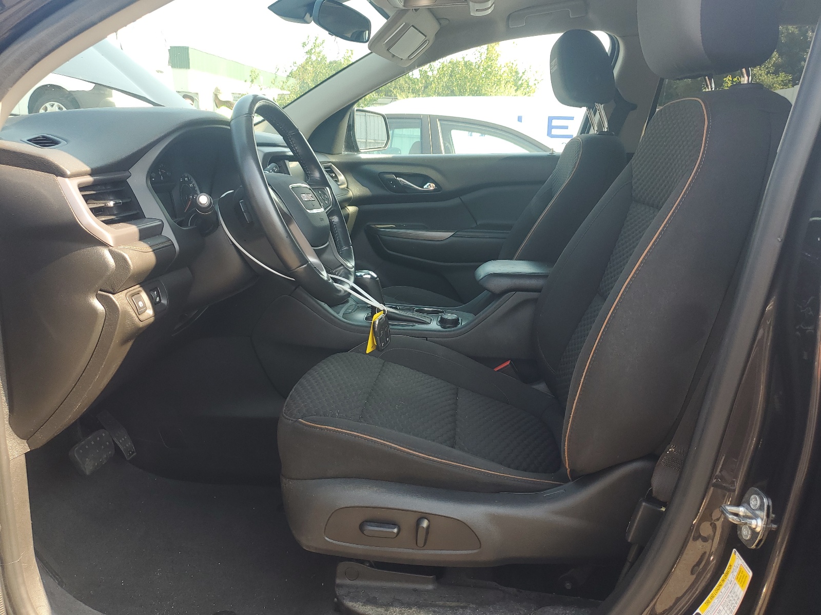 1GKKNTLS1JZ163444 2018 GMC Acadia All Terrain