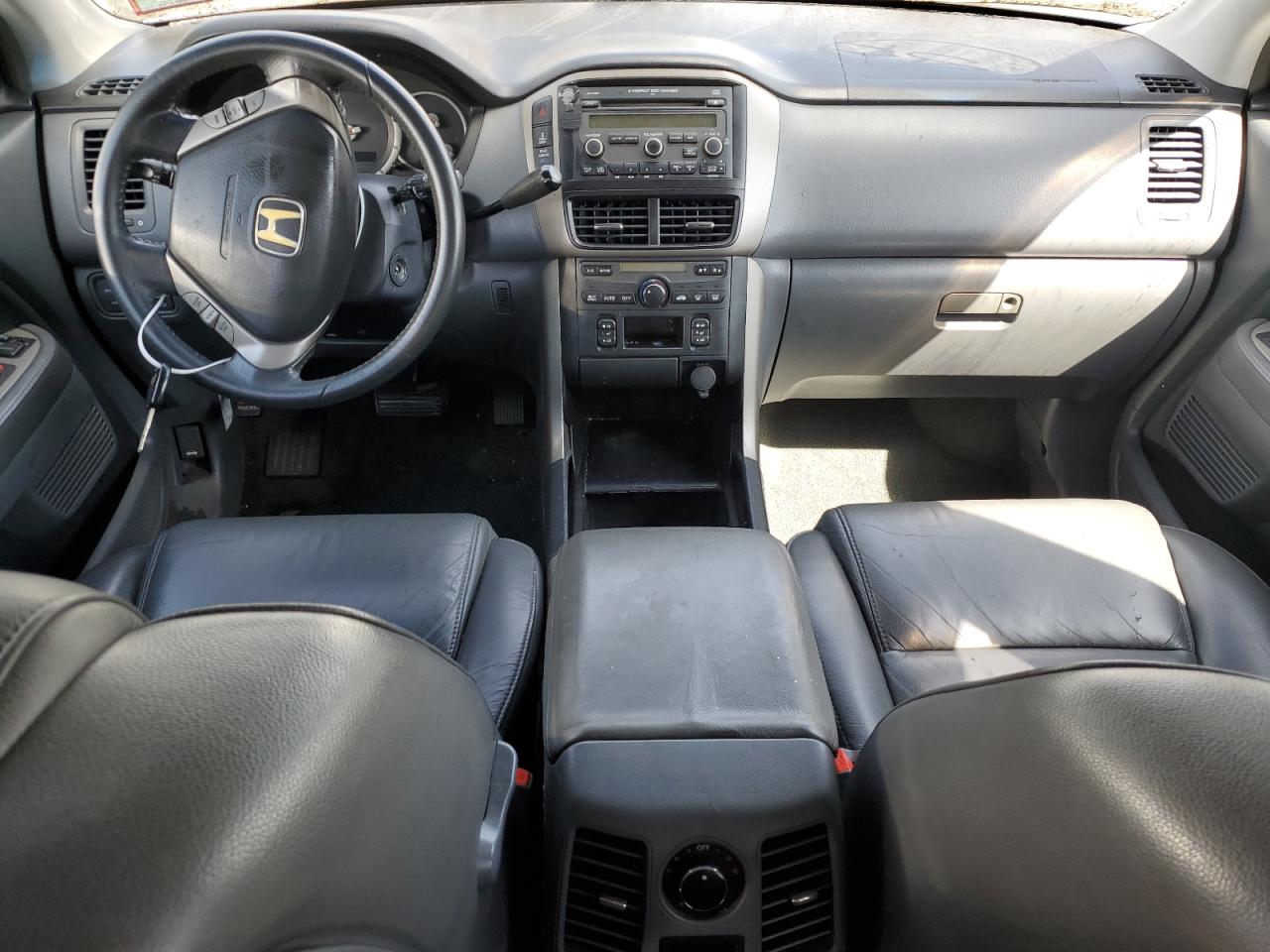 5FNYF18528B049284 2008 Honda Pilot Exl