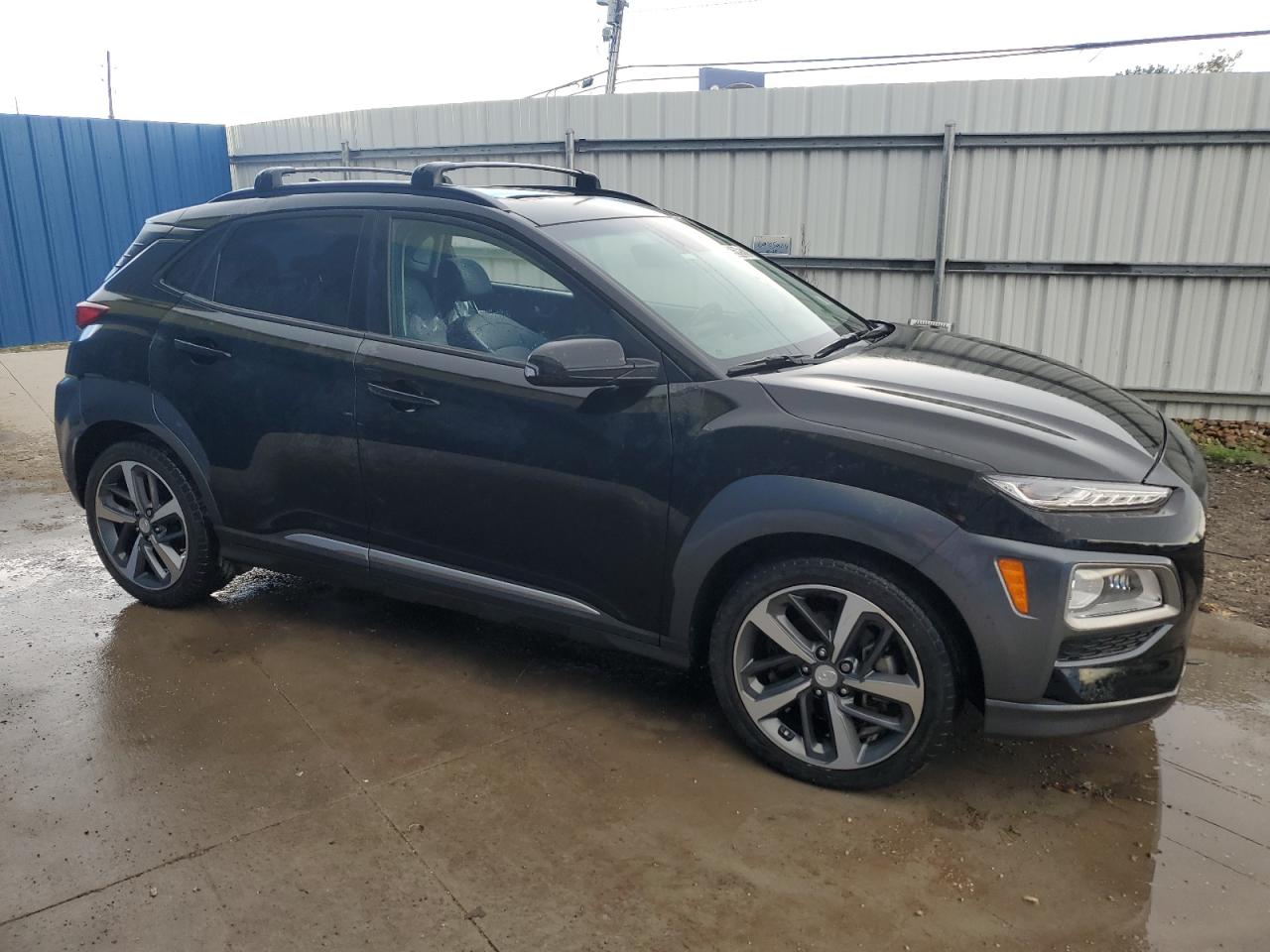 KM8K33A57MU613111 Hyundai Kona LIMIT 4