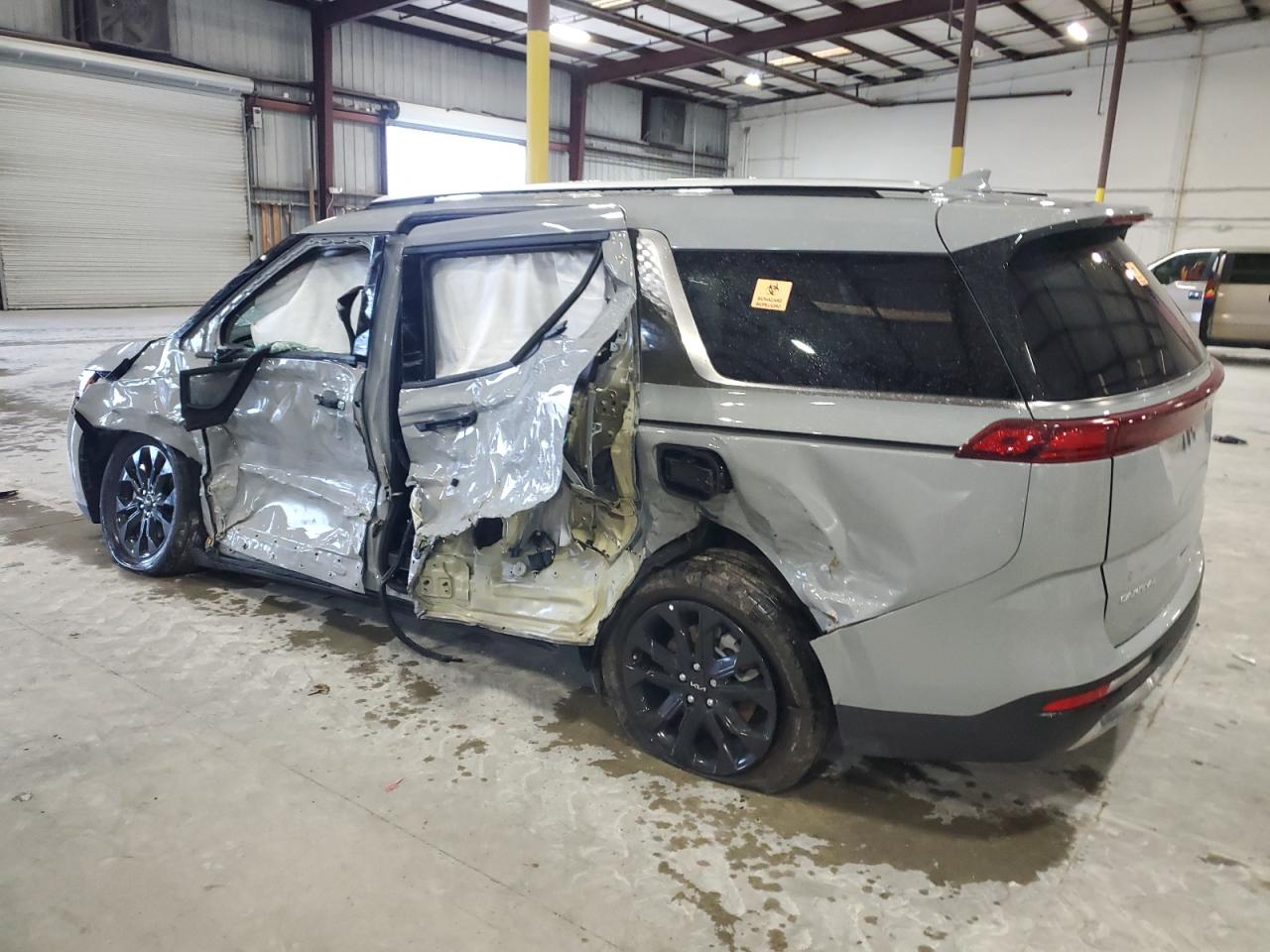 2024 Kia Carnival Sx VIN: KNDNE5H33R6381260 Lot: 65989894