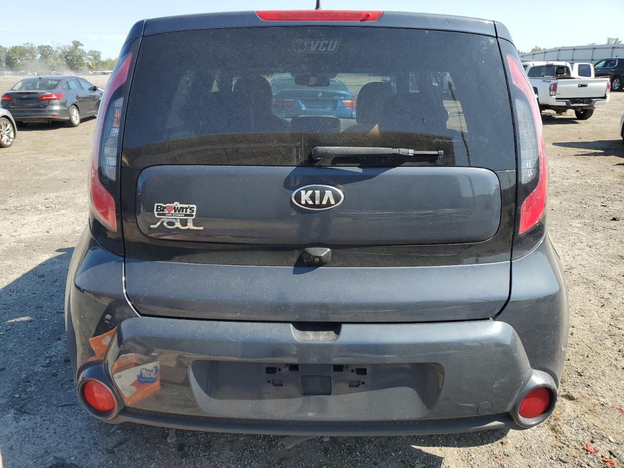 2016 Kia Soul ! VIN: KNDJX3A57G7289715 Lot: 68610504