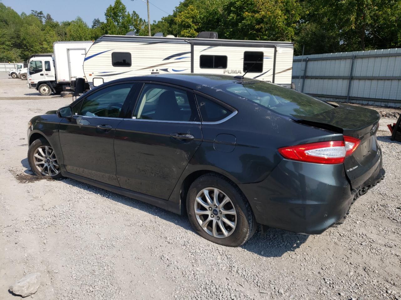 2015 Ford Fusion - Image 2