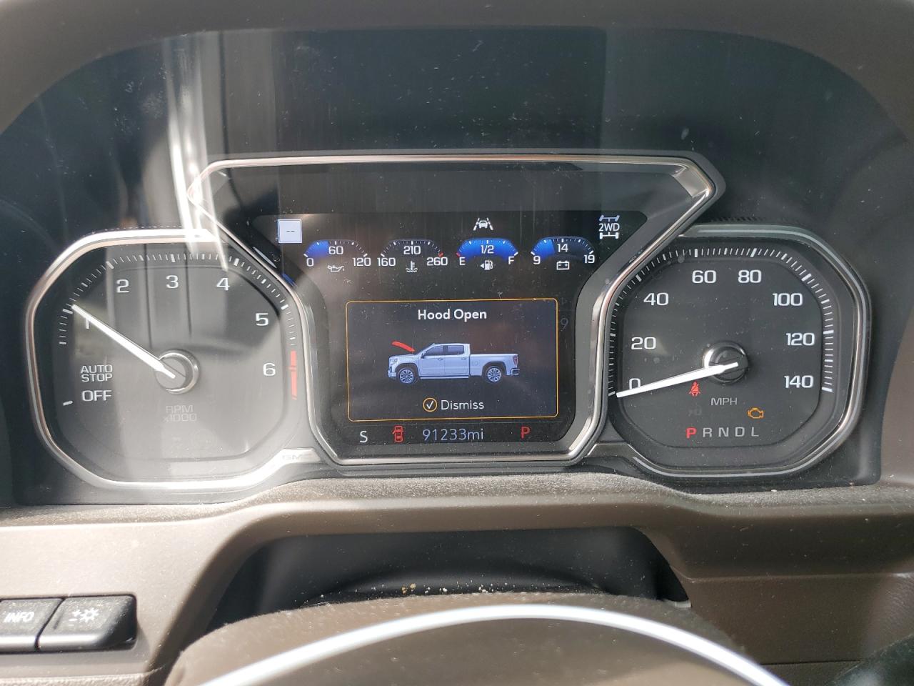 2020 GMC Sierra K1500 Denali VIN: 1GTU9FEL9LZ220461 Lot: 68050264