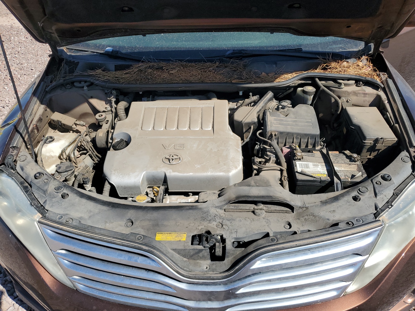 4T3BK3BB9BU062336 2011 Toyota Venza