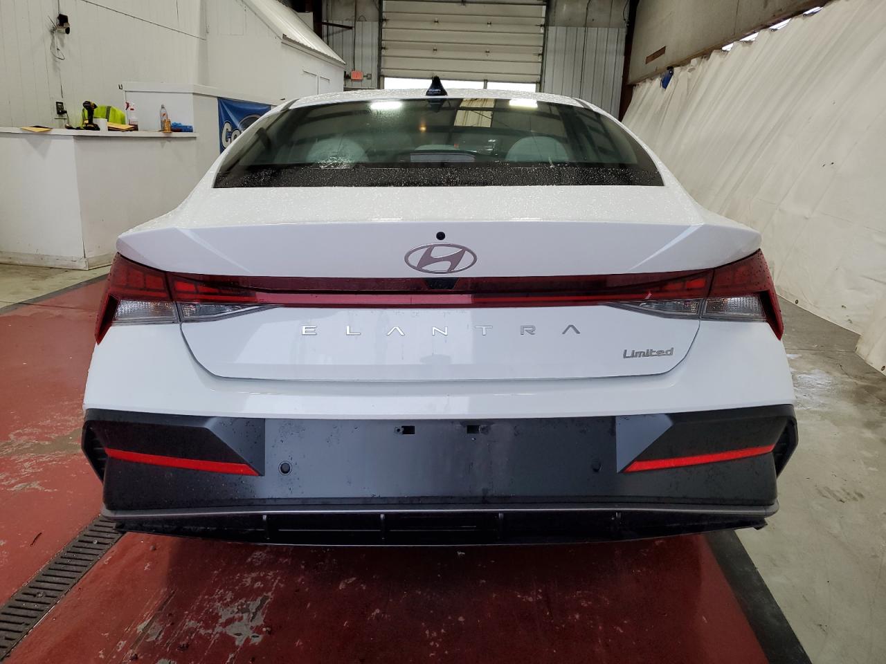 2024 Hyundai Elantra Limited VIN: KMHLP4DG0RU772636 Lot: 66818054