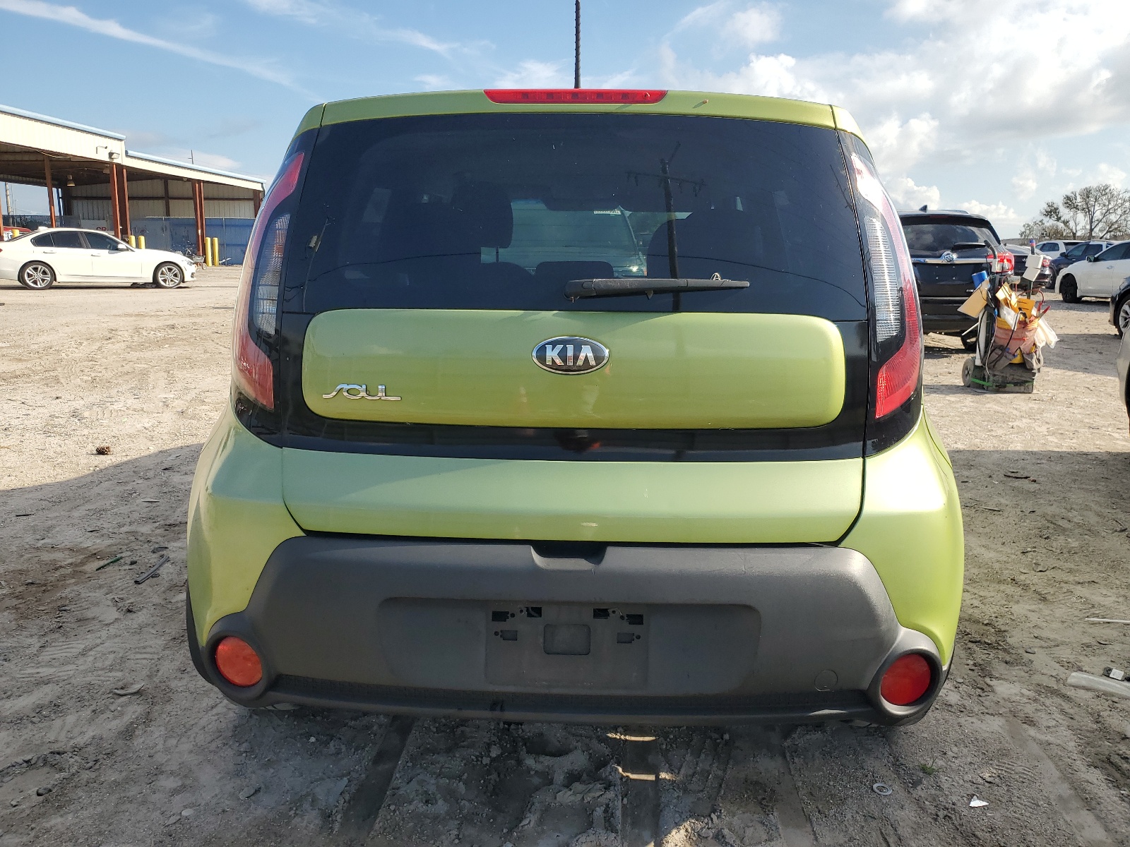 KNDJN2A27G7825634 2016 Kia Soul