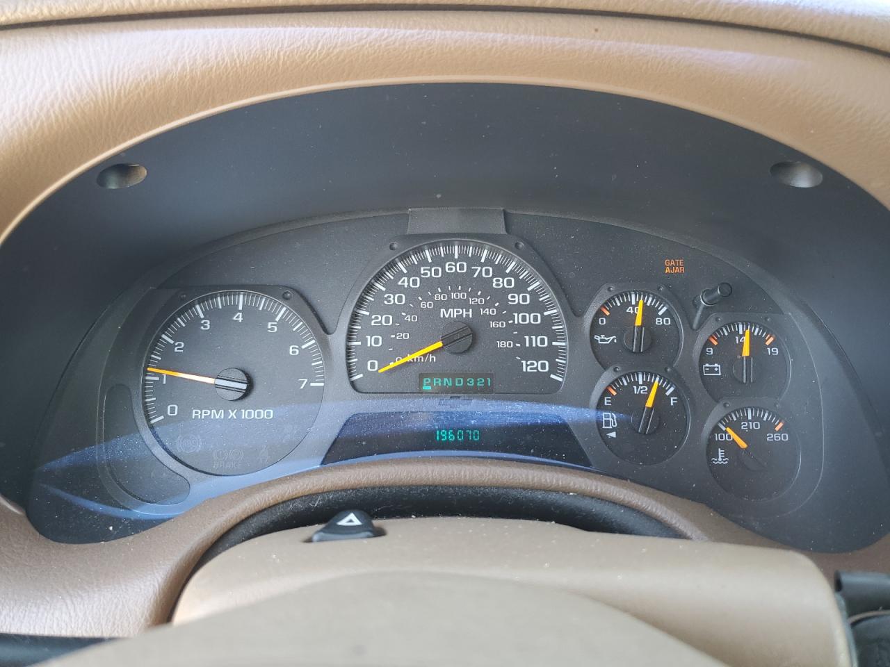 2003 Chevrolet Trailblazer VIN: 1GNDT13S932101713 Lot: 66509724