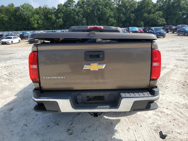  CHEVROLET COLORADO 2015 Коричневый
