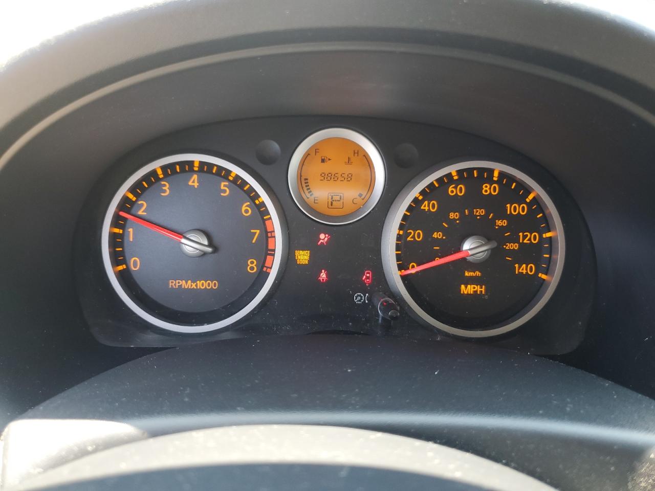 2008 Nissan Sentra 2.0 VIN: 3N1AB61E98L720636 Lot: 65357584