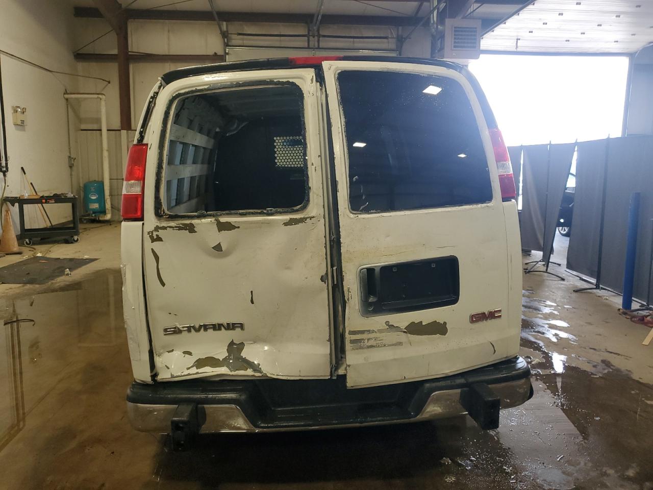 2022 GMC Savana G2500 VIN: 1GTW7AFP1N1235766 Lot: 68748984