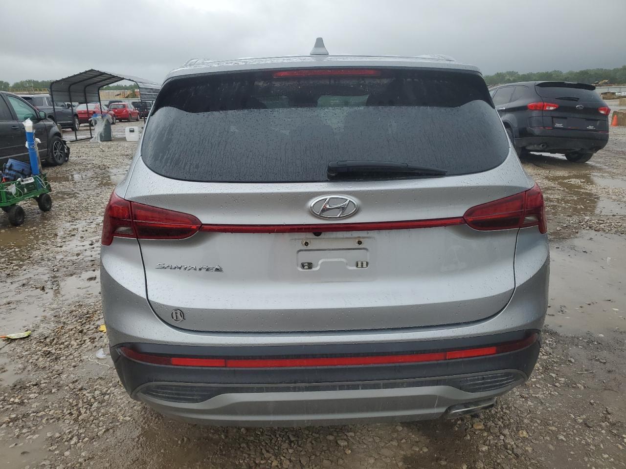 2022 Hyundai Santa Fe Se VIN: 5NMS14AJ2NH403442 Lot: 66594564