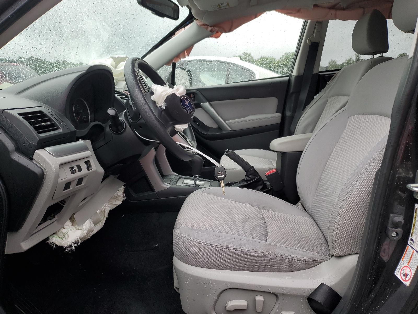 JF2SJADC2FH431886 2015 Subaru Forester 2.5I Premium