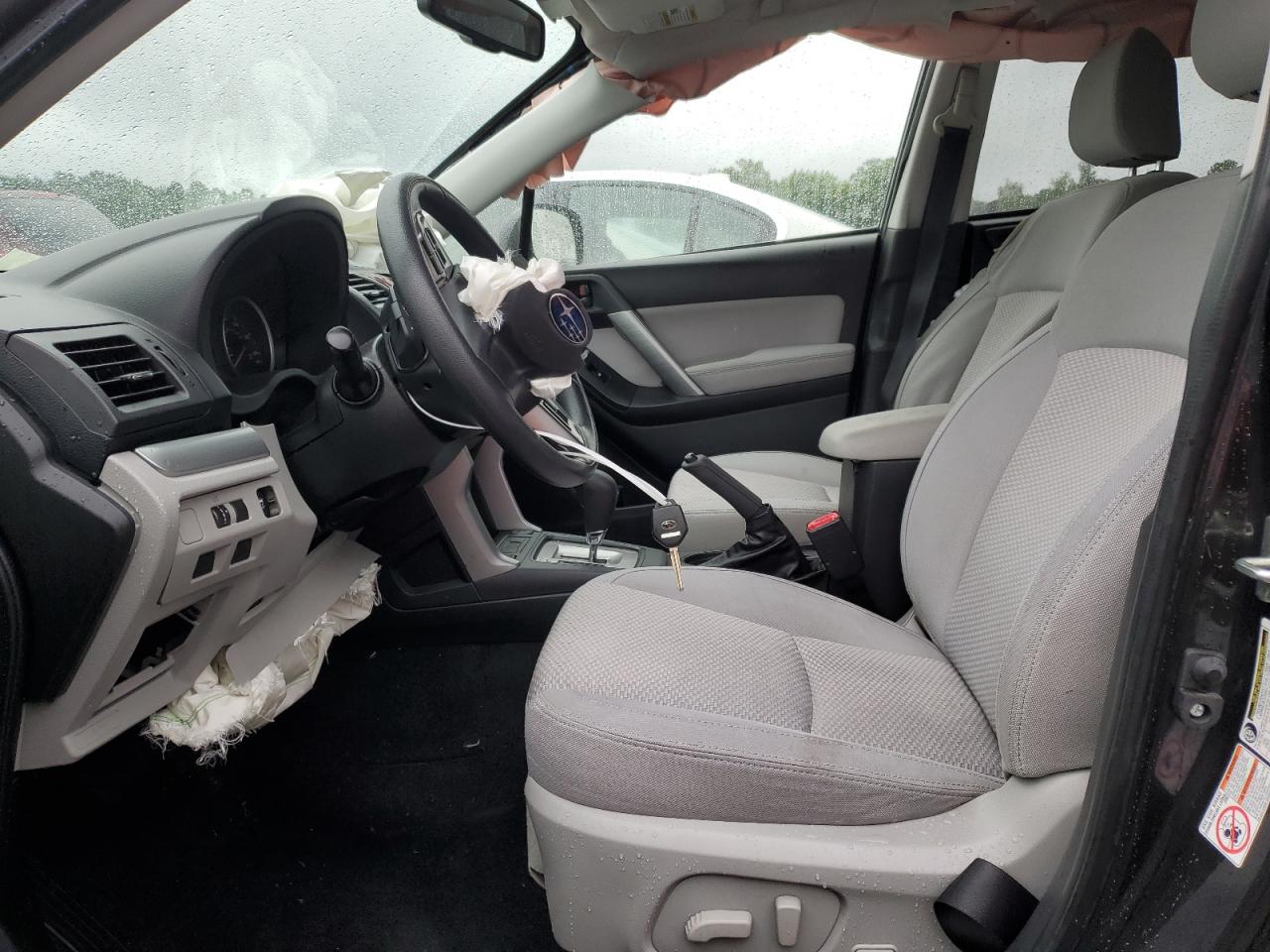 2015 Subaru Forester 2.5I Premium VIN: JF2SJADC2FH431886 Lot: 66318034