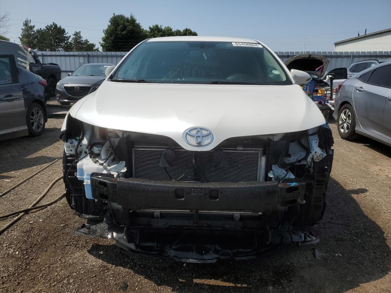 2016 Toyota Venza Xle VIN: 4T3ZA3BB7GU097739 Lot: 65458804