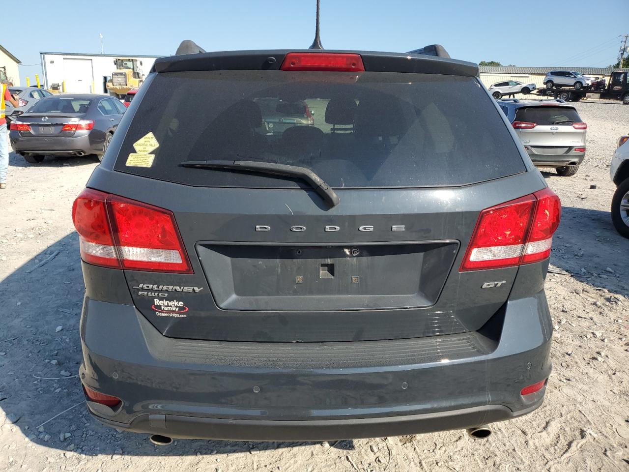 3C4PDDEG8HT618651 2017 Dodge Journey Gt