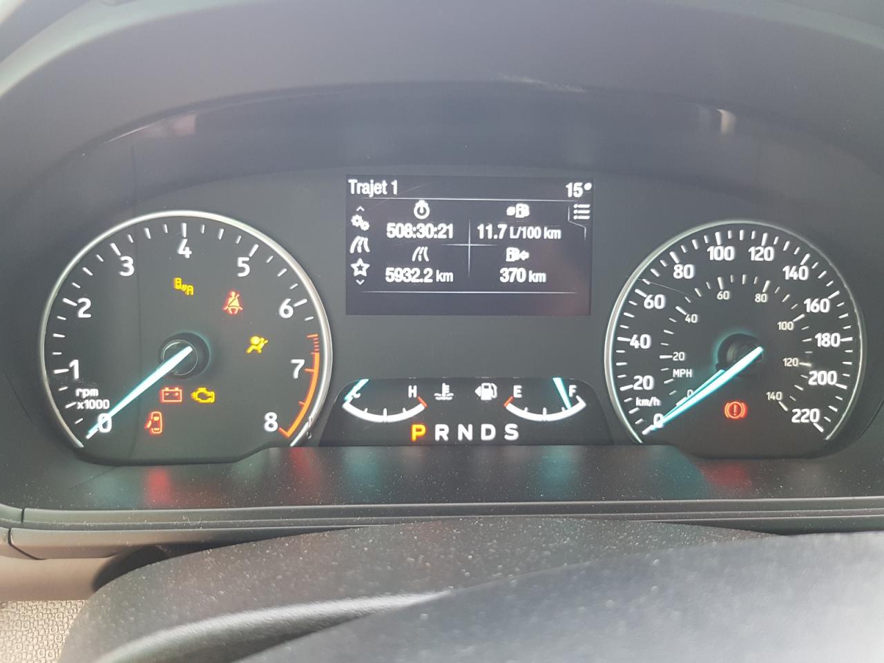 2018 Ford Ecosport Titanium VIN: MAJ6P1WL1JC235218 Lot: 65423814