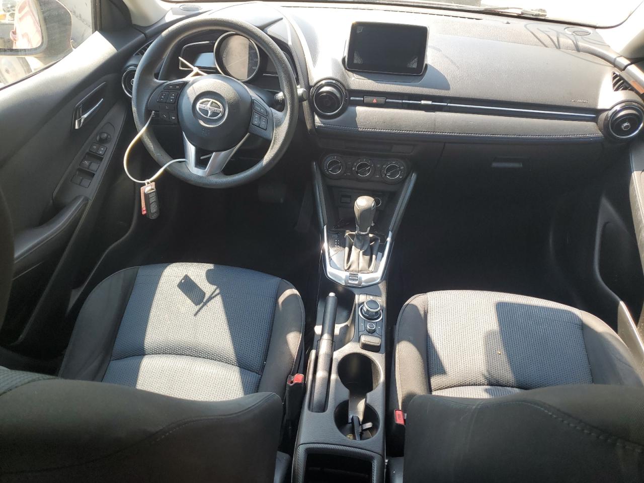 2016 Toyota iA - Image 8