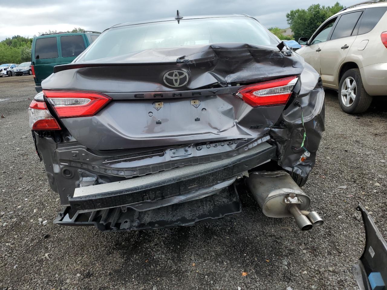 2019 Toyota Camry L VIN: 4T1B11HKXKU763605 Lot: 65910564